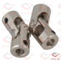 5-5mm SS Stainless Steel Coupler Joint 5mm To 5mm Motor Joint Shaft Coupling Adapters 5mm Shaft Connector 775 Motor Tools Sets 5mm Motor Joint Coupler Connectors. 