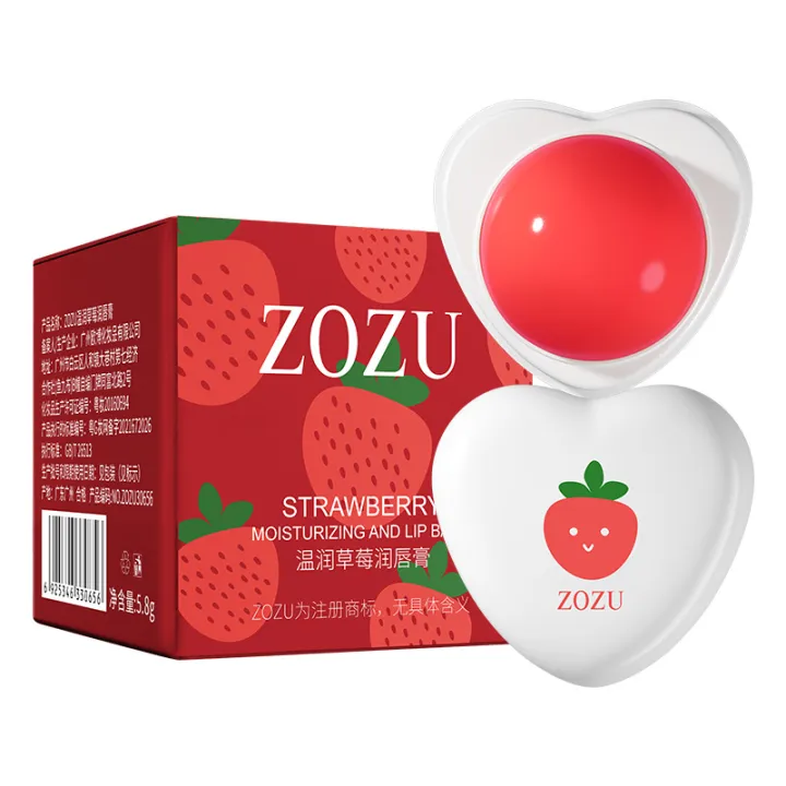 Fruit%20Strawberries%20Jelly%20Lip%20ask%20oisturizing%20ydrating%20Lips%20alm%20Anti-dr%20Lip%20ay%20ight%20epair%20eart%20Shaped%20Lip%20alm%20-%20Image%203