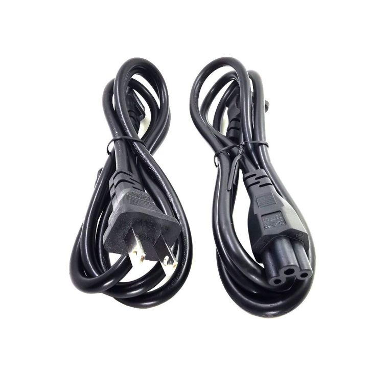 US%20to%20IEC%20320%20C5%20Mickey%20Mouse%20Power%20Adapter%20Lead%20Cable%20For%20Laptop%20Notebook%20Universal%20AC%20Power%20Cord%20250V%201.2m%20-%20Image%203