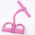 4 Resistance Bands Fitness Elastic Pull Ropes Exerciser Rower Belly Home Gym Sport Elastic Bands For Workout Fitness Equipment.