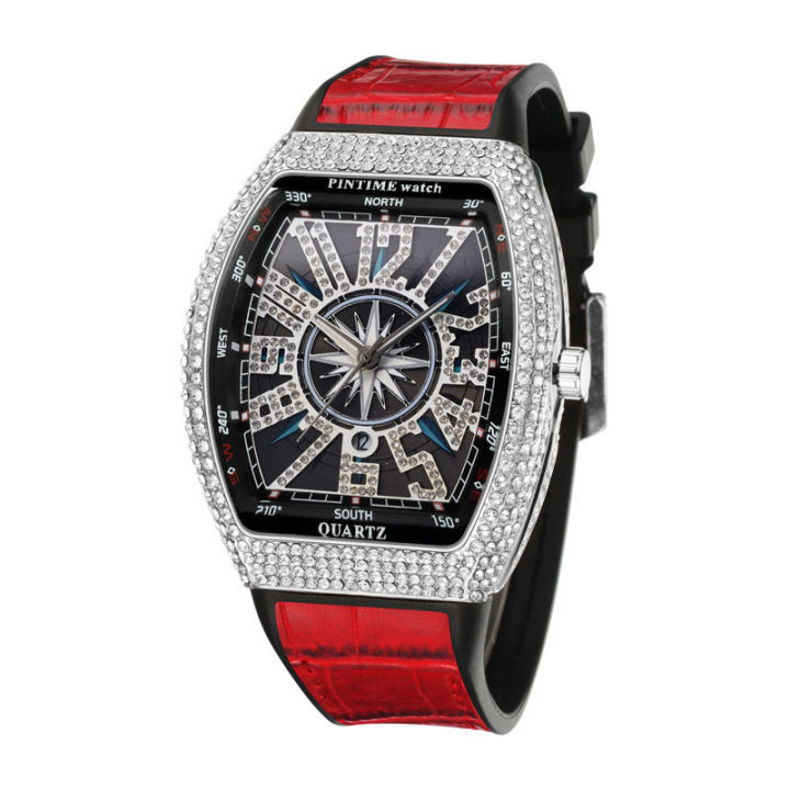 PINTIME%20/PINTIME%20Watch%20Men's%20Bucket%20Watch%20Fashion%20Full%20Diamond%20Full%20Sky%20Star%20Quartz%20Watch%20Manufacturer%20Direct%20Sales%20Can%20be%20Sent%20-%20Image%205