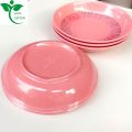 6 Pcs Pink Melamine Finnie Bowls – 4.75'' Durable & Stylish | Ideal for Home & Office Use".