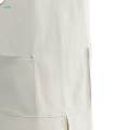 Kitchen Apron Dishwashing Apron Bib Apron for Restaurant Grilling Uniform.