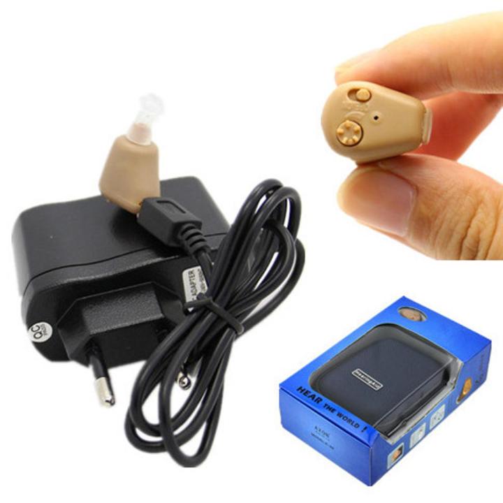Axon K-88 Sound Hearing Aid Machine (Rechargeable)