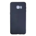 For Samsung Galaxy S6 edge+/Galaxy S6 edge plus Fashion Textured Flexible TPU Protective Back Cover - Phone Back Cover. 