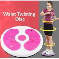 Waist Twisting Disc. 