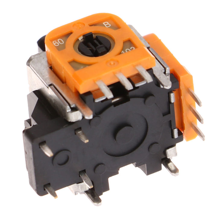1PCS%203D%20Analog%20Stick%20Sensor%20Module%20For%20PS4%20050%20055%20030%20040%20Controller%20Hall%20Effect%20Joystick%20For%20PS5%20Xbox%20One%20No%20Drift%20-%20Image%203