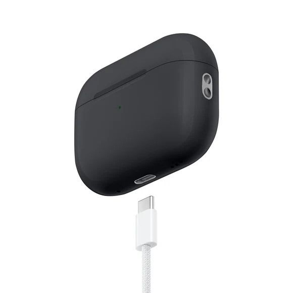 AirPods%20Pro%202nd%20Gen%20Wireless%20Earbuds%20Black%20Type-%20c%20Charging%20-%20Image%203