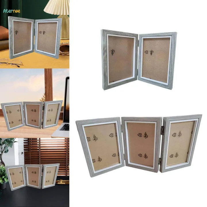 Folding%20Photo%20Frame%20Decorative%20Hinged%20Photo%20Frame%20for%20Entrance%20Desk%20Table%20-%20Image%207