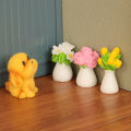 Doll House Mini Vase Decoration Handmade DIY Scene Miniature Model Accessories Home Scene Decoration.