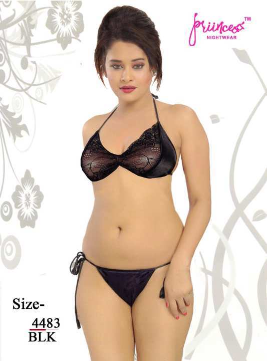 wafa Indian Exclusive High Quality Bikini Set for Women Size 32-42