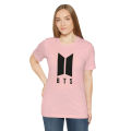 Sort T-Shirt For Unisex Bts - T Shirt For Man - T Sirt - T Shirt. 