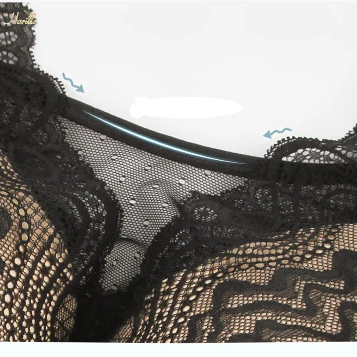 Cotton%20Breast%20Forms%20Women%20Bra%20Inserts%20for%20Crossdressing%20Cosplay%20Black%2090C%20-%20Image%204