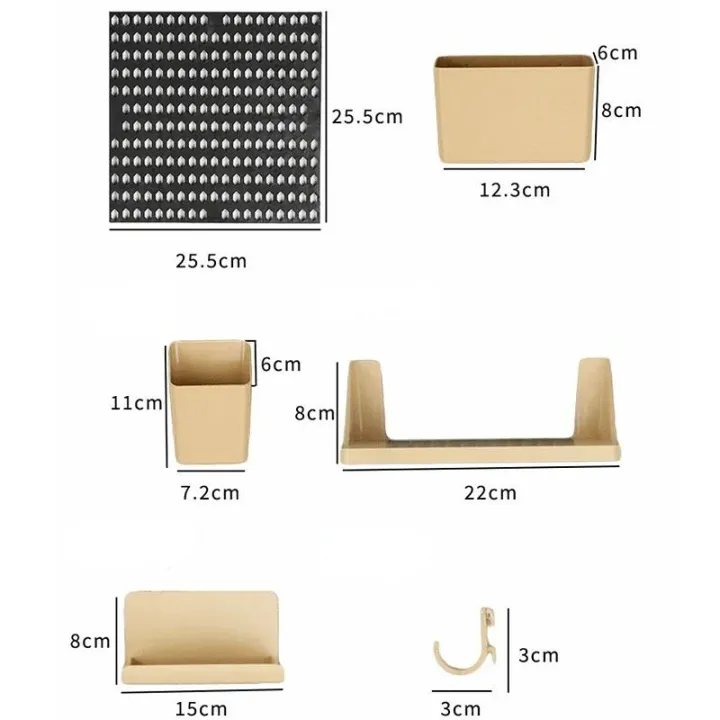 Hole%20Board%20Dormitory%20Wall%20Shelf%20Kawaii%20Free%20Punching%20Adhesive%20Students%20Study%20Wall%20Mounted%20Storage%20Rack%20Organizer%20Home%20Decoration%20-%20Image%205