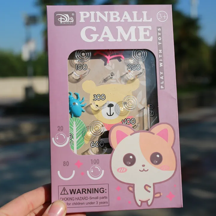 Children's%20Fun%20Super%20Pinball%20Toys%20Puzzle%20Cartoon%20Desktop%20Game%20Machine%20Toy%20Fun%20Parent-child%20Interactive%20Educational%20Toys%20-%20Image%204