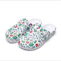 Surgical Sandal Shoes Medical Slippers Doctors Nurses Working Shoes Women Men Anti-slip Operating Room Lab Slippers Waterproof. 