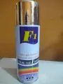 Spray Paint - Bright Chrome Color (ASB) Code 318. 