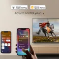43 Inch LED Smart TV Android 4k Supported 2GB 16GB IPS Panel. 
