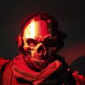 MWII Ghost Mask 2022 COD Cosplay Airsoft Tactical Skull Full Mask. 