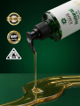 Naturals Hair Oil 400 ml. 