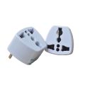 3 Pin To 2 Pin Plug Converter Adapter- AC Plug Converter.