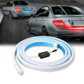 Common Car Running Brake Reverse Signal LED Tail Tal Light Bar Strip Truck.