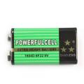 Powerful Cell 9 Volt Battery. 
