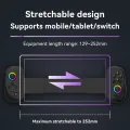 D8 Wireless Stretching Extendable Game Console Telescopic Game Controller 20 Hours Playing Life Compatible For IPhone Android Phones Switch Console. 