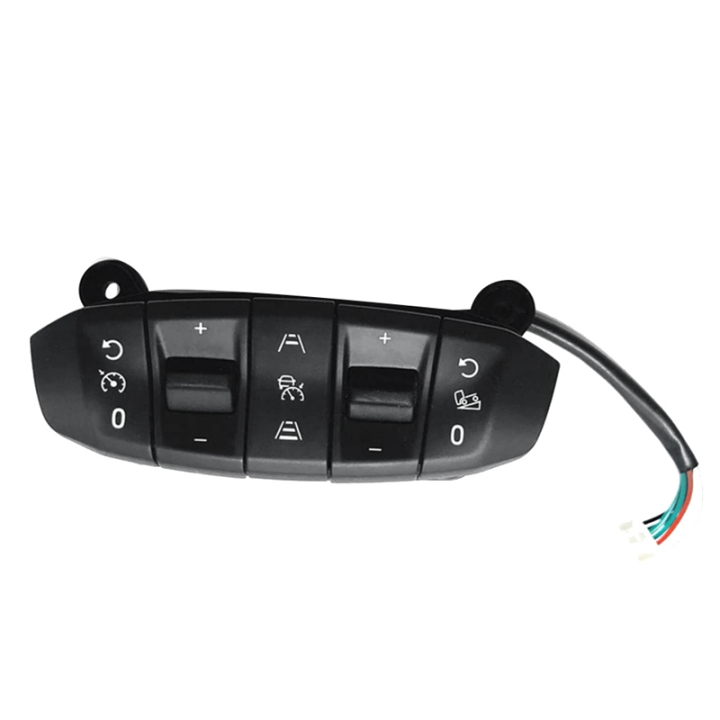 1%20Piece%202545507%20Steering%20Wheel%20Switch%20Speed%20Cruise%20Control%20Switch%20Cruise%20Control%20Switch%20Panel%20for%20Scania%20Truck%20Sparts%20Autocruise%20MeNUs%20-%20Image%203