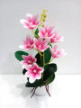 Artificial Mini Size Flower Tob For Desk or Flower Stan-- 14 inch.