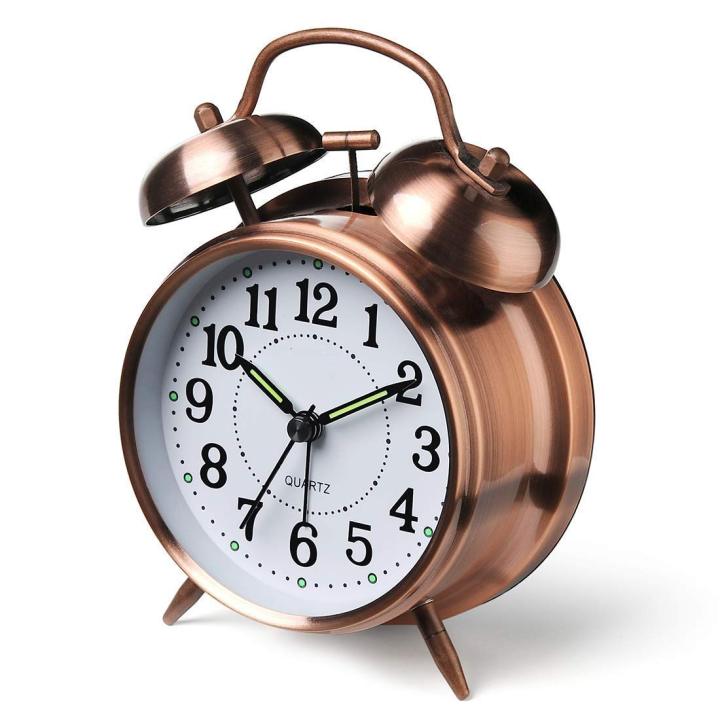 Explore%20The%20Bronze%20Perfect%20Kids'%20Bedroom%20Alarm%20Clock%20-%20A%20Heavy%20Copper%20Twin%20Bell%20Alarm%20Clock,%20The%20Ideal%20Choice%20For%20Students'%20Bedrooms%20-%20wall%20clock%20-%20Image%204
