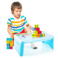 High Quality Collapsible Portable Folding Baby Desk Table. 