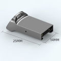 Mini USB Memory Card Reader Adapter PC Computer Laptop Memory Card Reader Adapter Demoo.