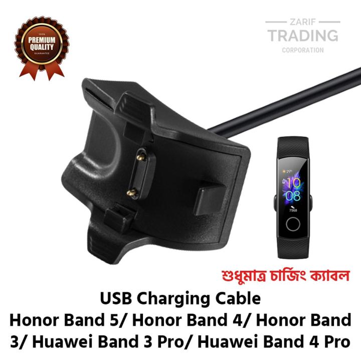 Honor Band 5 Honor Band 4 Honor Band 3 Huawei Band 3 Pro Huawei Band 4 Pro Magnetic Charging Cable High Quality USB Charger Cable USB Charging Cable Dock Bracelet Charger for Honor Band 5 Honor Band 4 Honor Band 3 Huawei Band 3 Pro Huawei Band 4 Pro Smart
