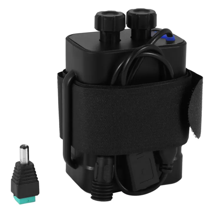 4X%20Waterproof%20DIY%206X%2018650%20Battery%20Case%20Box%20Cover%20with%2012V%20DC%20and%20USB%20Power%20Supply%20for%20Bike%20LED%20Light%20Cell%20Phone%20Router%20-%20Image%202
