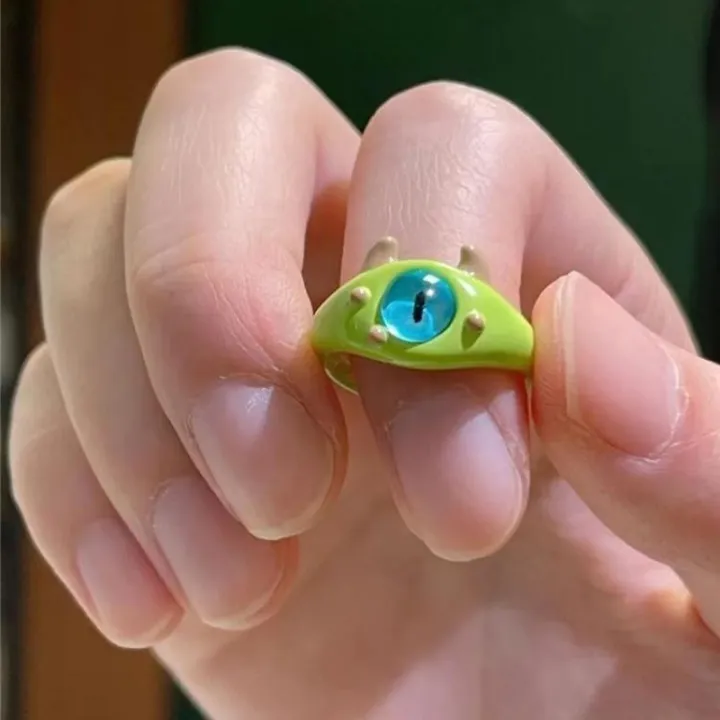 Funny%20Black%20Cat%20Combination%20Monster%20Ring%20Big%20Eyes%20Boy%20Sweet%20Cool%20Cartoon%20Cute%20Girlfriends%20Couple%20Finger%20Gift%20Jewelry%20-%20Image%203