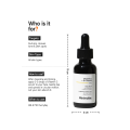 Minimalist Vitamin C + E + Ferulic 16% Face Serum - 20ml. 