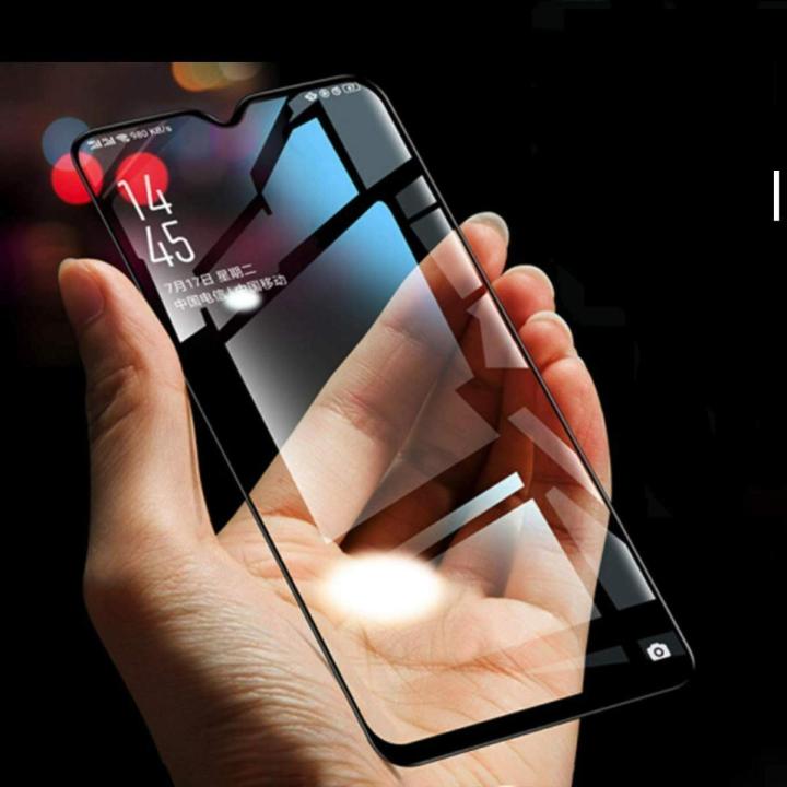 For Xiaomi Redmi Power- Premium Full Cover OG Glass HD Clear