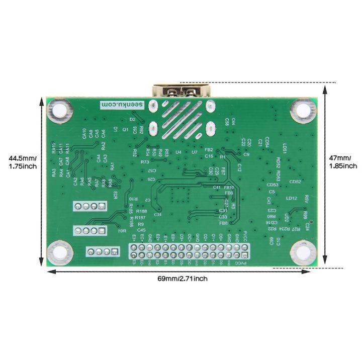 LVDS%20Driver%20Board%20/%20LVDS%20to%20HDMI-compatible%20Adapter%20Converter%20Supports%201080P%20Resolution%20-%20Image%206