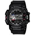 Casio G-Shock GBA-400-1ADR Analog-Digital Wrist Watch For Men - Black.