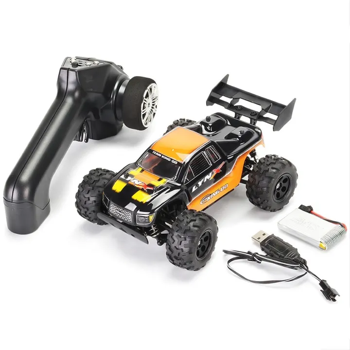 KYAMRC%20600%201/22%202.4G%2030KM/h%204WD%20Remote%20Control%20High%20peed%20Pickup%20Truck%20RC%20Car%20-%20Image%206