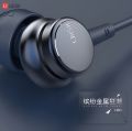 UiiSii HM13 Wired In-Ear Headphone with MicWired Noise Cancelling Dynamic Heavy Bass Music and gaming earphone.