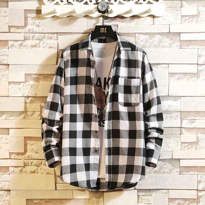 Long Sleeve Casual Shirt for men