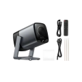 HOCO DT7 Smart Electric Focus Projector 1080P Android Version Projector. 