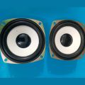 2Pcs – 3 Inches Speaker MODEL-02 Speaker 3 Inch 4 Ohm 10W Audio Speaker.