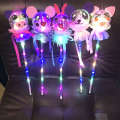 New Flash Wave Ball Magic Stick Children's Glow Toy.