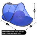 Elegant Mosquito Net with Foldable Frame for single bed.