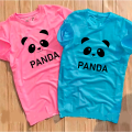 Panda Combo T-shirt 2 PIS Combo. 