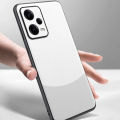 For Redmi Note 12 Pro 5G Case 360 Degrees Protection Leather Soft Border Anti-fingerprint Color Blocking Design For Redmi Note 12 Pro 5G Back Cover. 