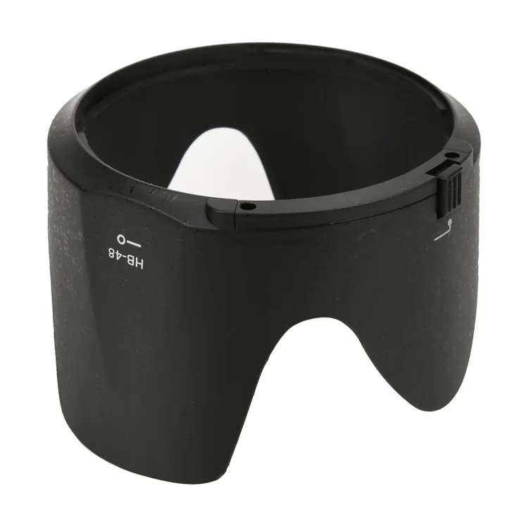 Camera Mount Lens Hood Replaceable Eliminate Prevent Non Imaging Light Protection for